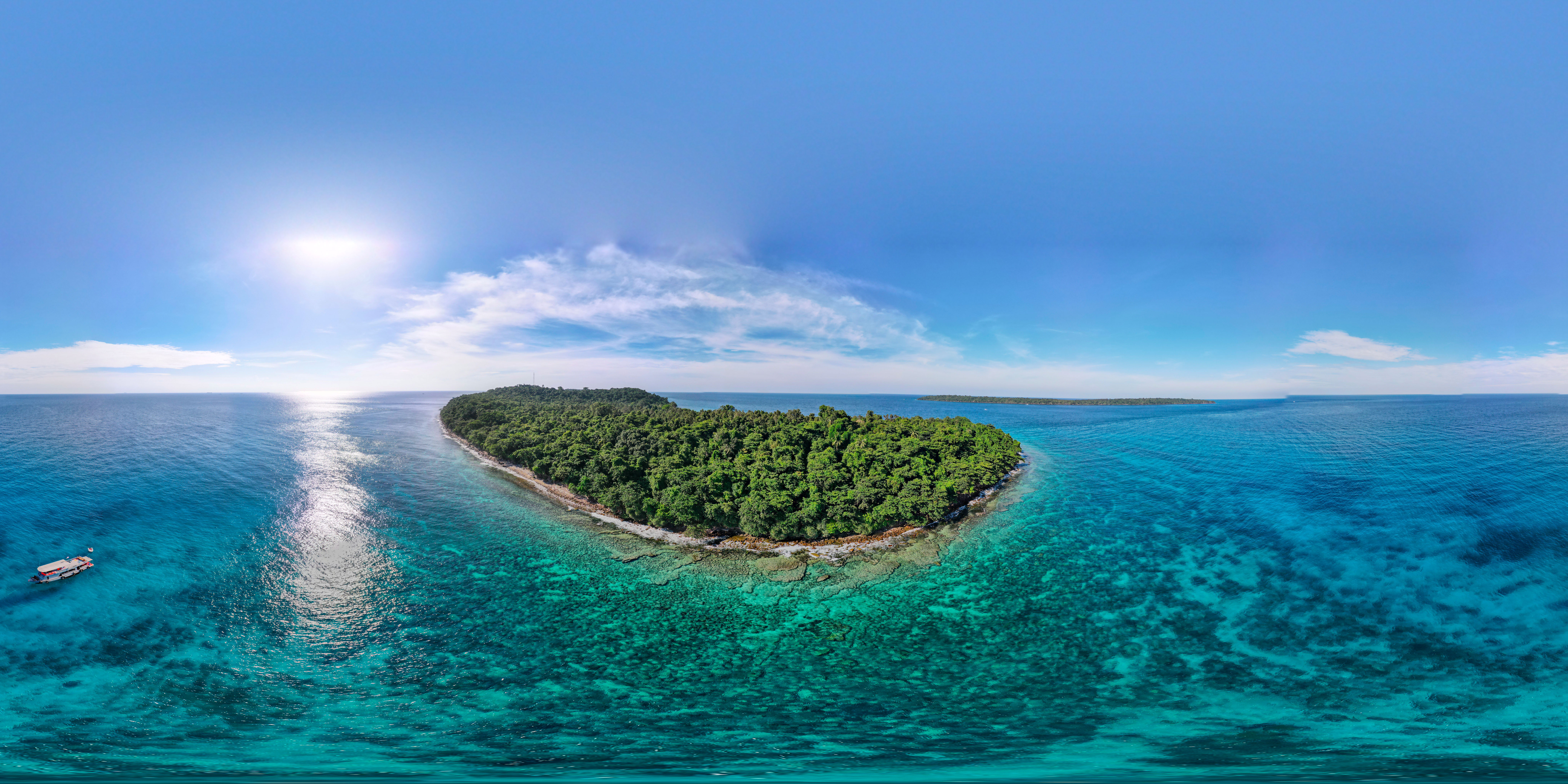 Cambodia coastal habitat and responsible blue economy partnership work